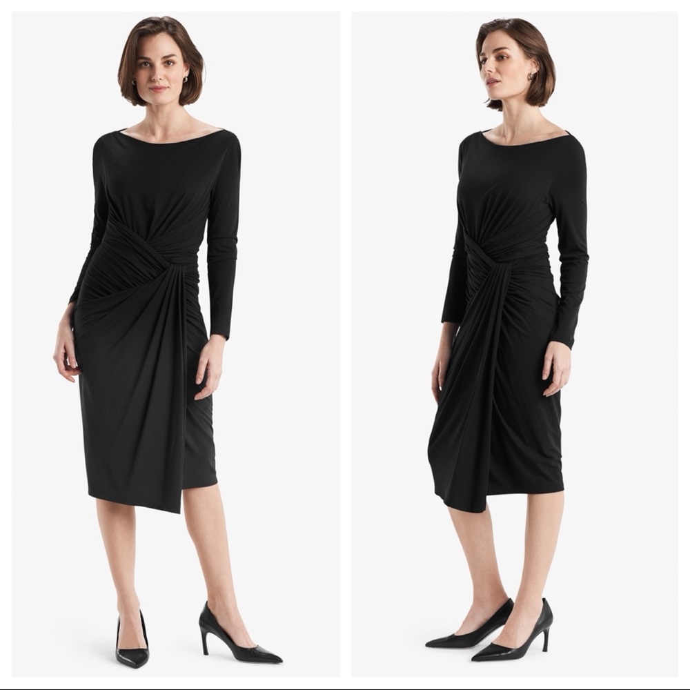 M.M. LaFleur The Keiko Dress SZ Small